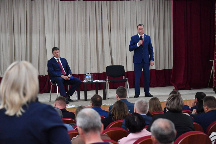 Под Саратовом при поддержке губернатора решат проблему с питьевой водой