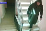 Пьяный саратовец вынес из квартиры пенсионерки телевизор и попал на камеры