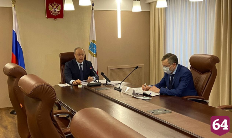 Губернатор устроил чиновникам «разбор полетов» из-за обледенелых улиц    