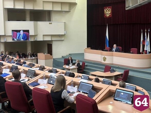 В Саратовской городской думе появится комитет по делам ветеранов