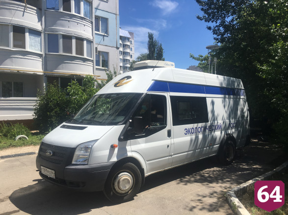 На качество воздуха в Саратове повлияла модернизация, а не самоизоляция 