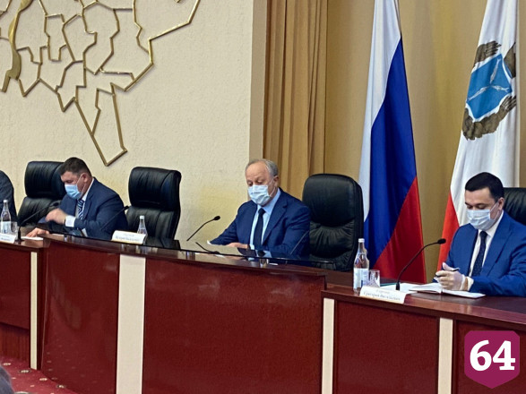 Губернатор обозначил приоритеты в борьбе с коронавирусом 