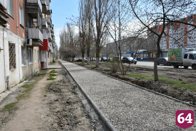 Исаев не намерен смешить горожан пеньками в асфальте