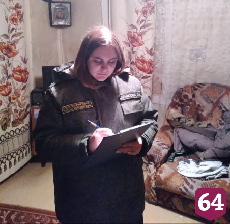 Саратовца заподозрили в убийстве земляка 