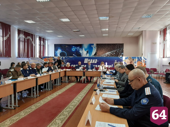 В саратовской школе предложили создать казачий хор