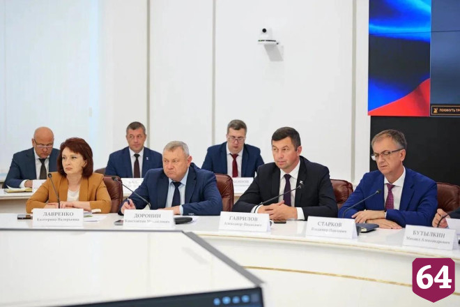 В Саратовской области отремонтировали 16 участков дорог 