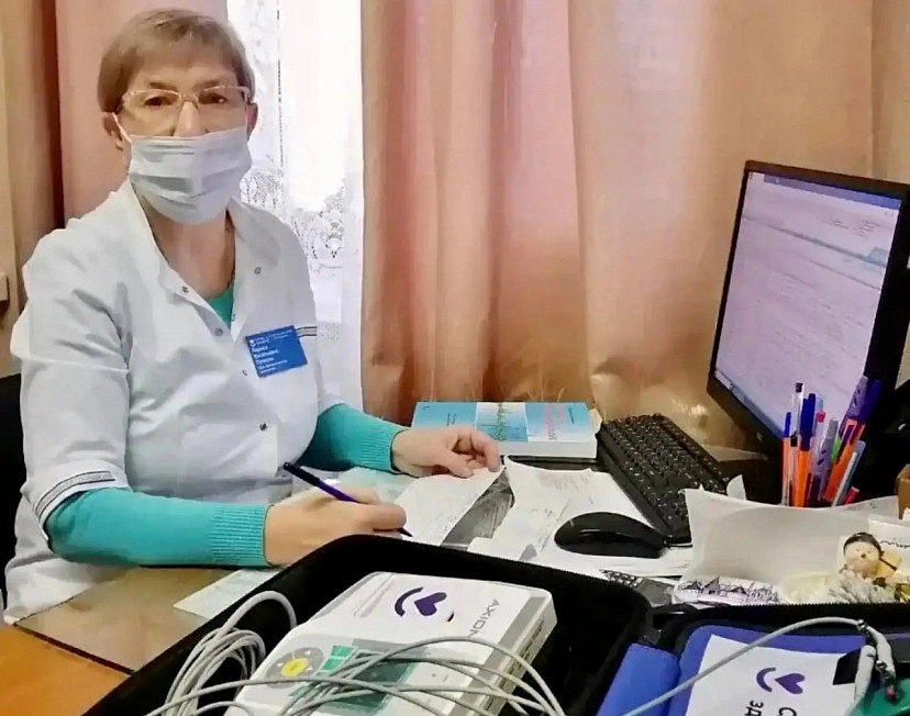 Врач объяснила саратовцам, когда необходимо снимать ЭКГ