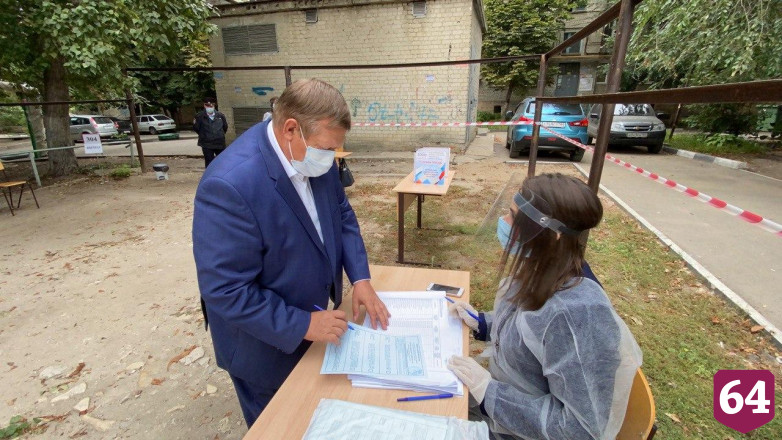 Депутат отметил доступность и безопасность голосования на довыборах