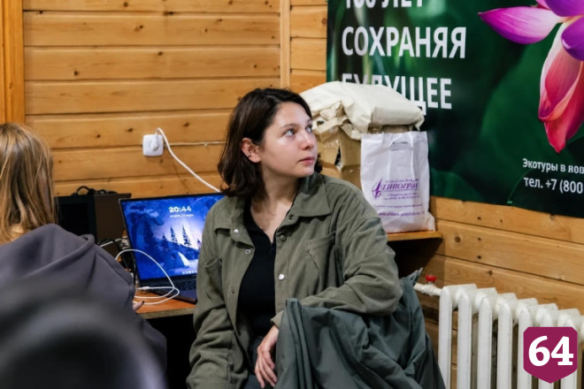 Саратовский орнитолог помогла выявить птиц для Красной книги России