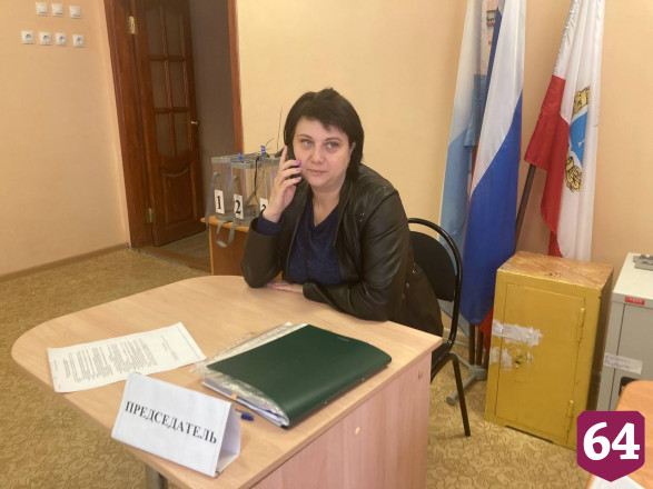 В Саратове отметили активность избирателей в единый день голосования 