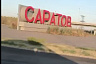 У стелы «Саратов» завалился на бок грузовик