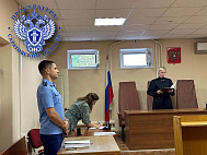 Жителя Энгельса отправили на поселение за избиение ветерана СВО