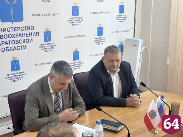 Саратовцам рассказали, как распознать болезни сердца 