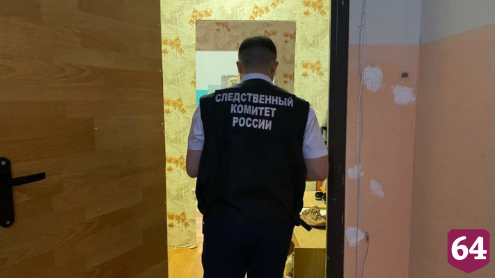 Жителя Саратова арестовали за убийство возлюбленной в коммуналке