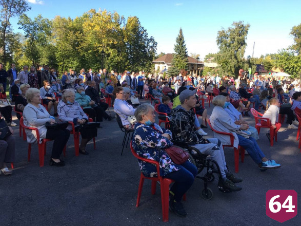 Саратовский фестиваль «Театральное Прихоперье» открыли романсами