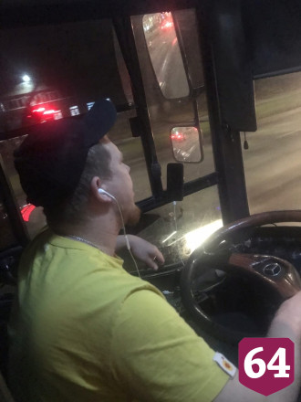 В Саратове водитель автобуса устроил скандал из-за оплат по карте
