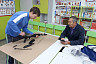 Под Саратовом школьники учатся стрелять и перевязывать раны