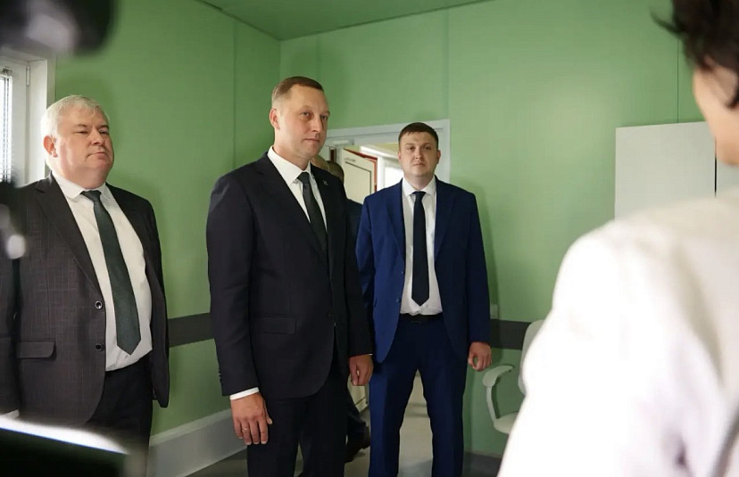 В Ершовском районе предложили создать сосудистый центр