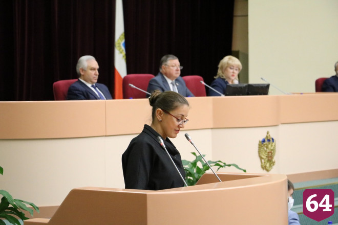 Ирину Седову утвердили в должности зампреда правительства 