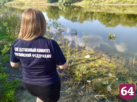 Пропавшего мужчину через 4 дня нашли мертвым в пруду