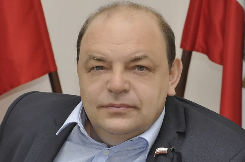 Олег Костин назначен зампредом правительства Саратовской области