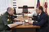 Саратовский министр внутренней политики освобожден от должности 
