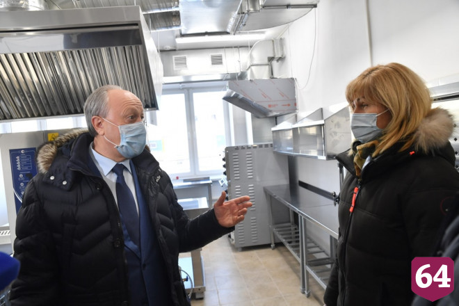 В Саратове три новых детсада готовы к приему малышей 