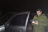 Сотрудник ГИБДД попался на взятке за сдачу экзамена на права