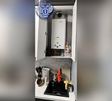 В Саратове взрослый и ребенок отравились угарным газом