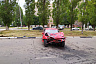 Водитель легковушки не пропустил иномарку и попал в больницу