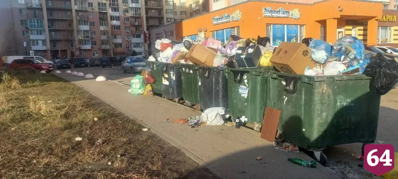 Депутат Госдумы раскритиковал «Ситиматик» за вывоз мусора в Саратове