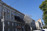 В центре Саратова горит памятник архитектуры