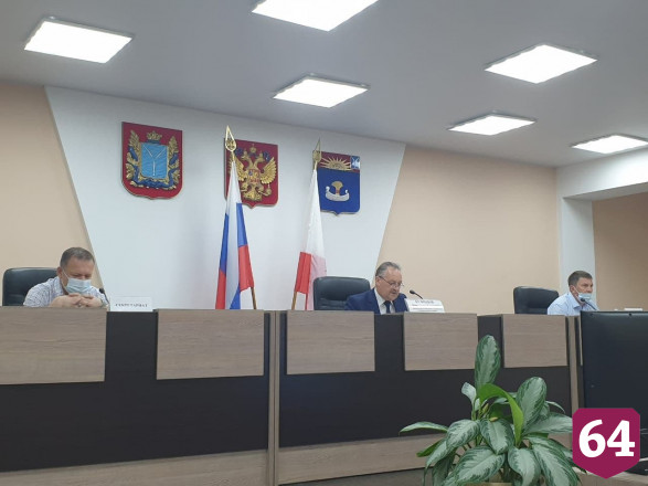 В Балаковском районе избрали нового главу