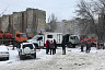 В Саратове из-за аварии на теплотрассе открыли пункт обогрева
