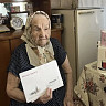 Саратовскую труженицу тыла с 98-летием поздравил президент