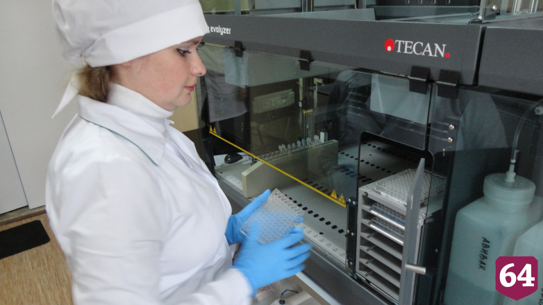 Саратовские эксперты проверяют качество продуктов в детских садах