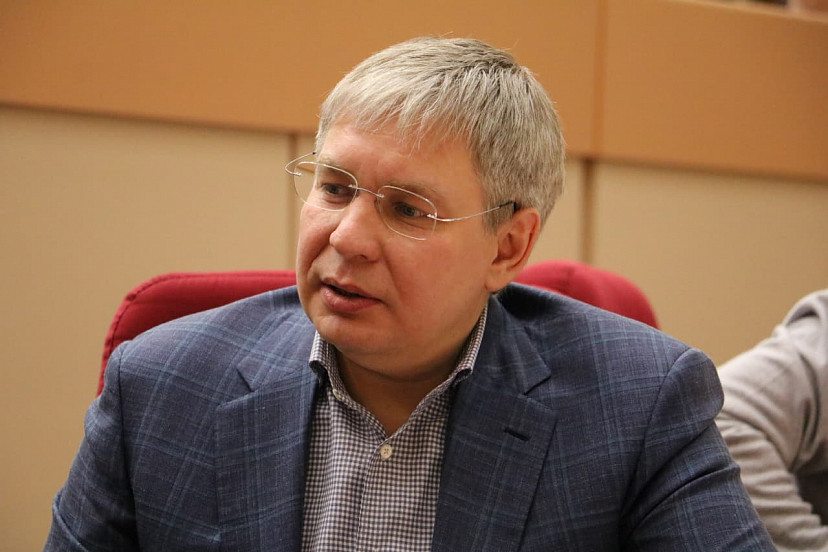 Экс-депутата областной думы Сергея Курихина судят за подделку документов