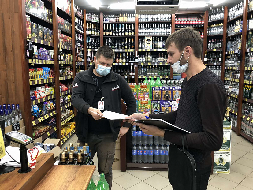 Регоператор подвел итоги работы инспекторской службы