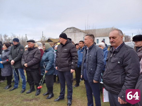Братья открыли памятные доски в честь погибших в спецоперации