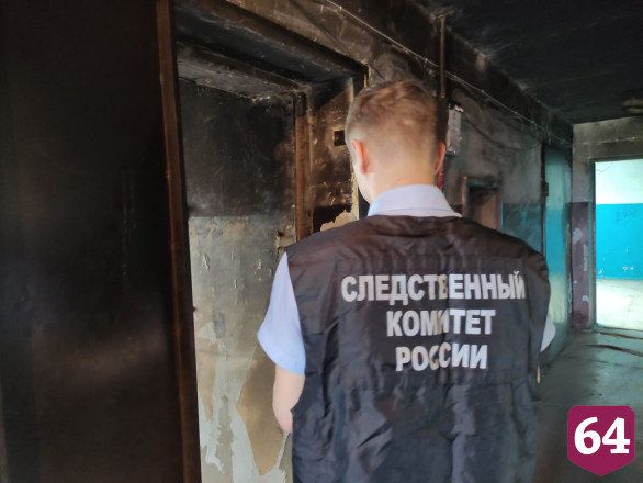 В общежитии мужчина из ревности зарезал любовницу
