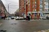  У саратовского правительства столкнулись иномарки  
