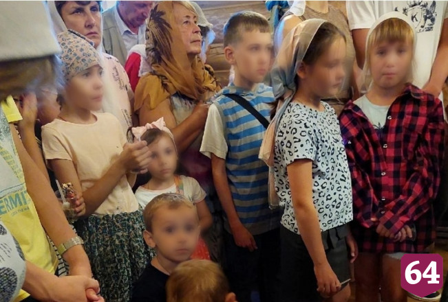 Саратовцев пригласили на молебен перед началом учебного года