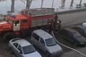 В горевшей квартире обнаружили тело женщины
