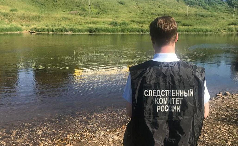 Под Саратовом женщина утонула на глазах у очевидцев