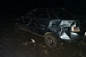 Под Саратовом при опрокидывании машины в кювет погиб мужчина