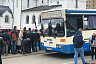 Саратов прощается с убитой Лизой Киселевой 