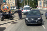 В Саратовской области покалечились два мотоциклиста