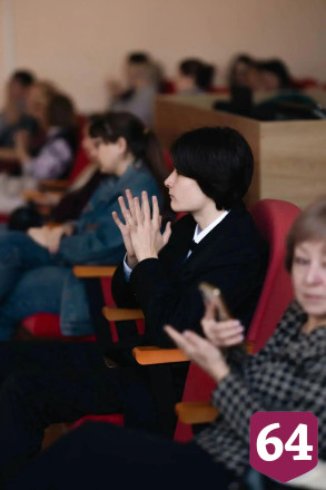 Солист Большого театра приехал на родину в Энгельс и провел мастер-класс