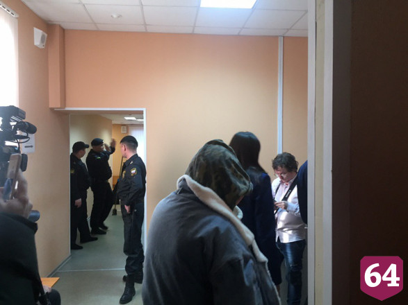 В Саратове арестовали на 2 месяца планировавшего массовый расстрел в школе подростка