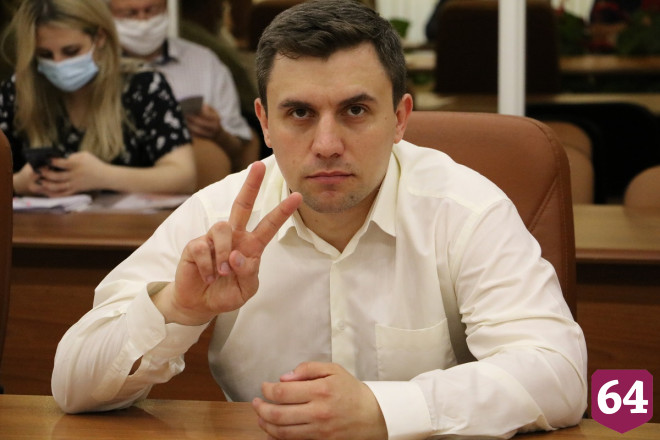 Депутат предложил дать право саратовцам самим решать судьбу «наливаек»